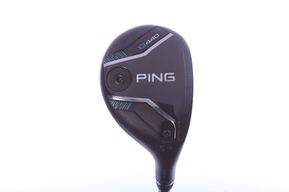 Used Ping G440 5H Hybrid - Right-Handed - 26 Degrees - Regular Flex