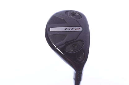 Used Titleist GT2 4H Hybrid - Right-Handed - 21 Degrees - Seniors Flex