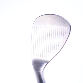 Used Titleist Vokey SM6 Steel Gray Lob Wedge - Right-Handed - 58 Degrees - Wedge Flex-Next Round