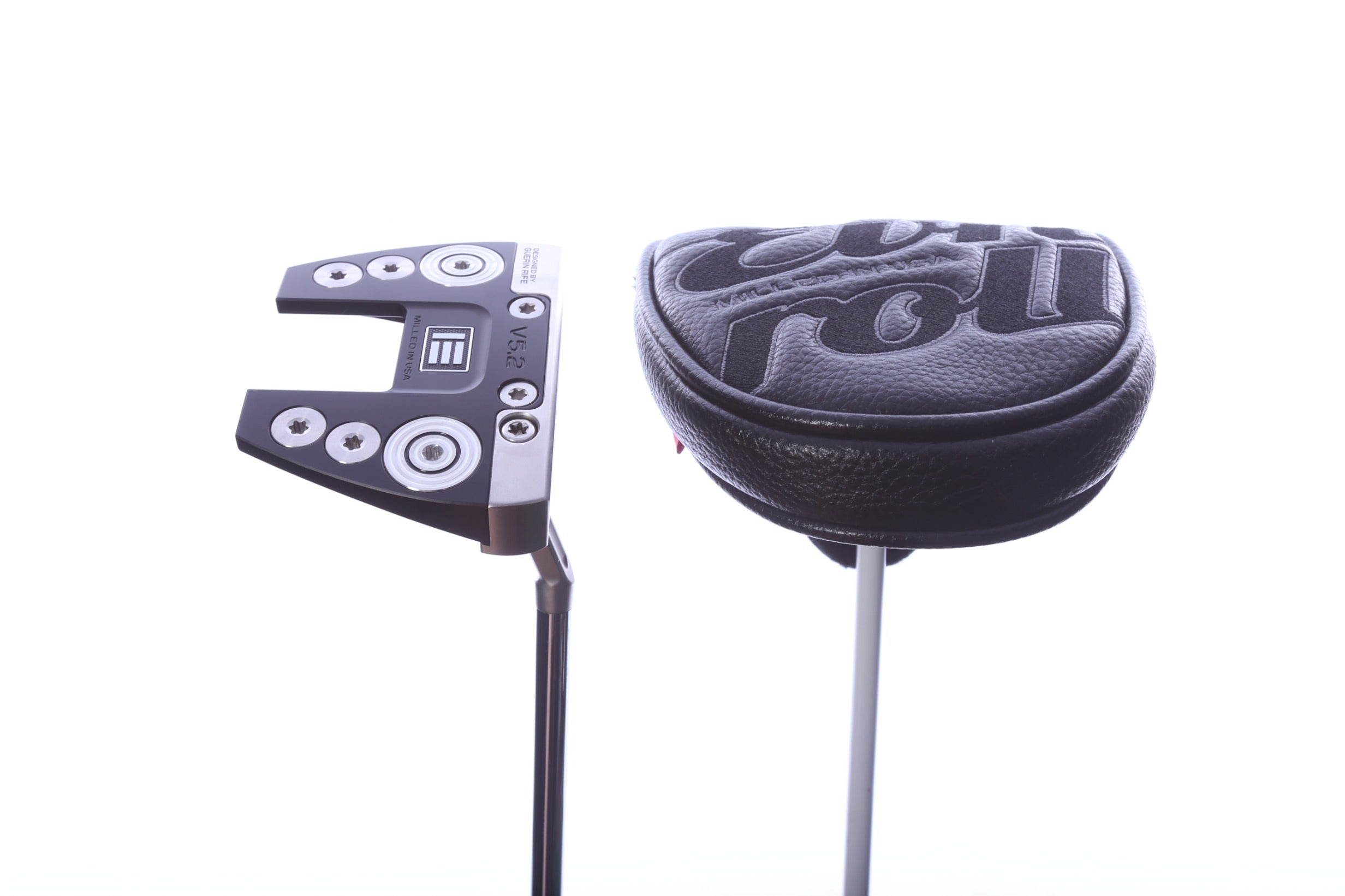 Used Evnroll V5.2 Duo Hatchback Mallet Putter - Right-Handed - 35 in - Mallet