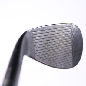 Used Cleveland RTX-4 Black Satin Sand Wedge - Right-Handed - 54 Degrees - Wedge Flex-Next Round