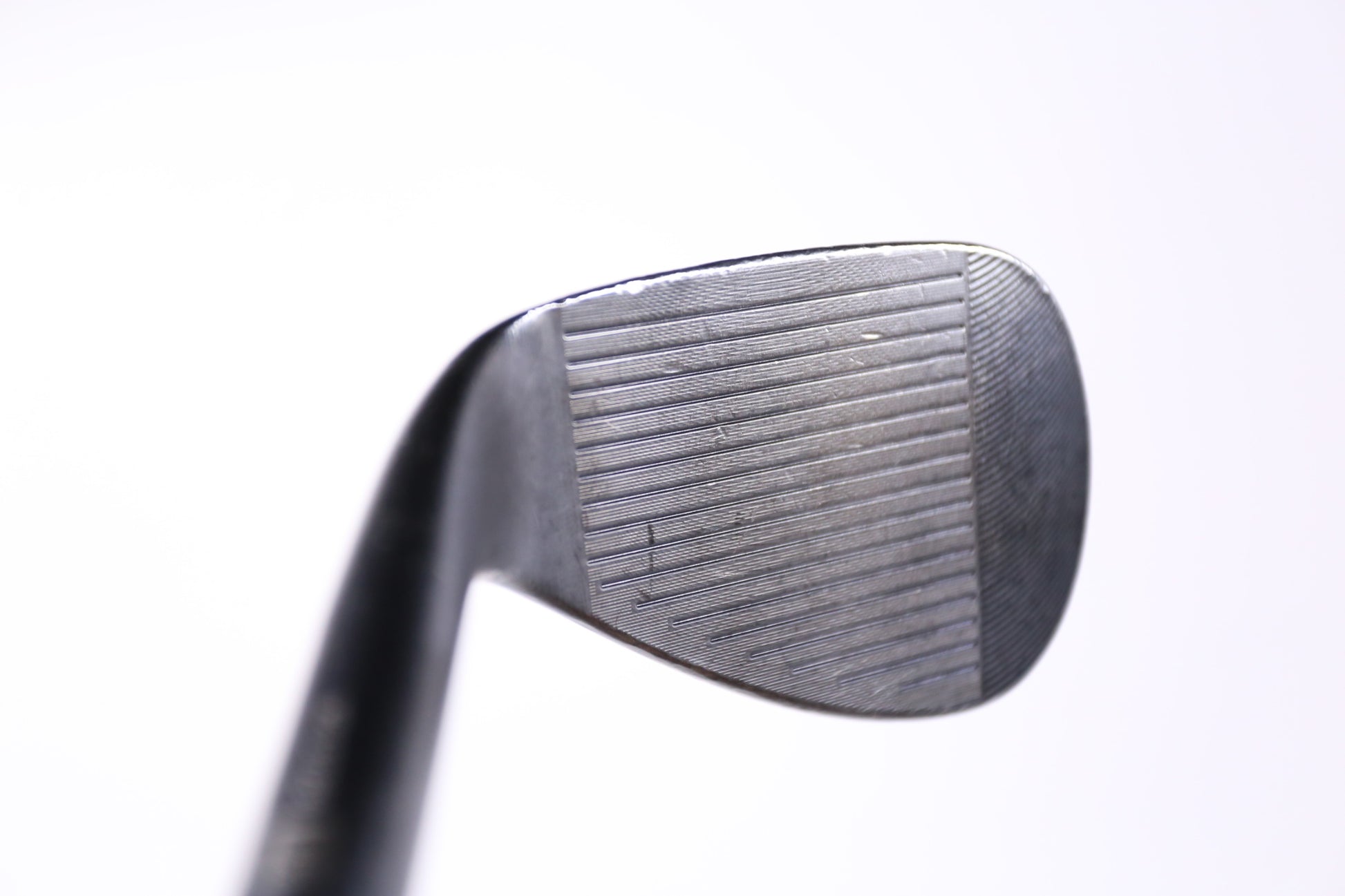Used Cleveland RTX-4 Black Satin Sand Wedge - Right-Handed - 54 Degrees - Wedge Flex-Next Round