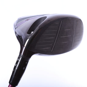 Used Callaway Big Bertha REVA 23 Driver - 10.5 Degrees - Ladies Flex Acer Velocity Pink - Right-Handed-Next Round
