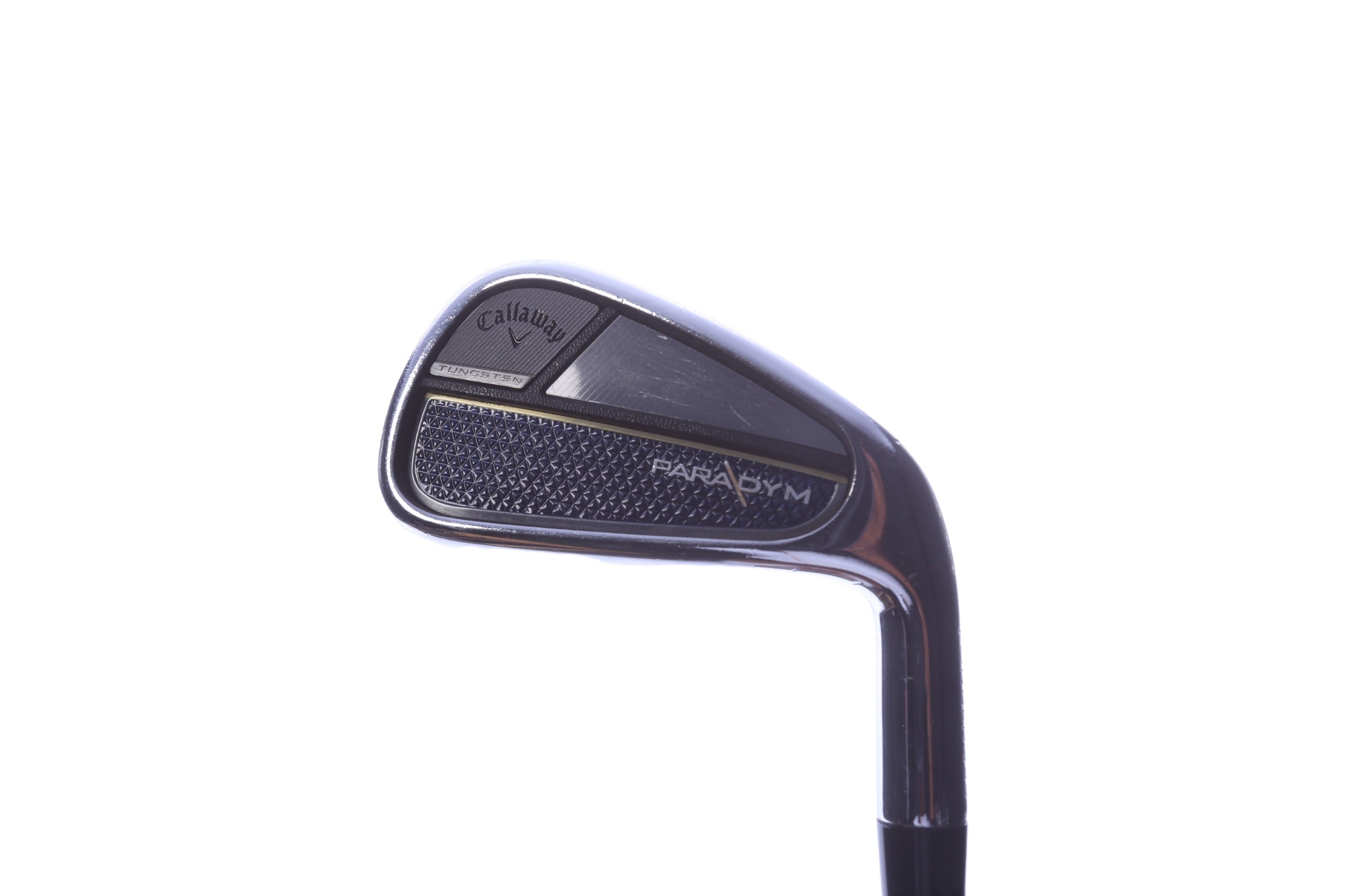 Used Callaway Paradym Single 7-Iron - Right-Handed - Stiff Flex