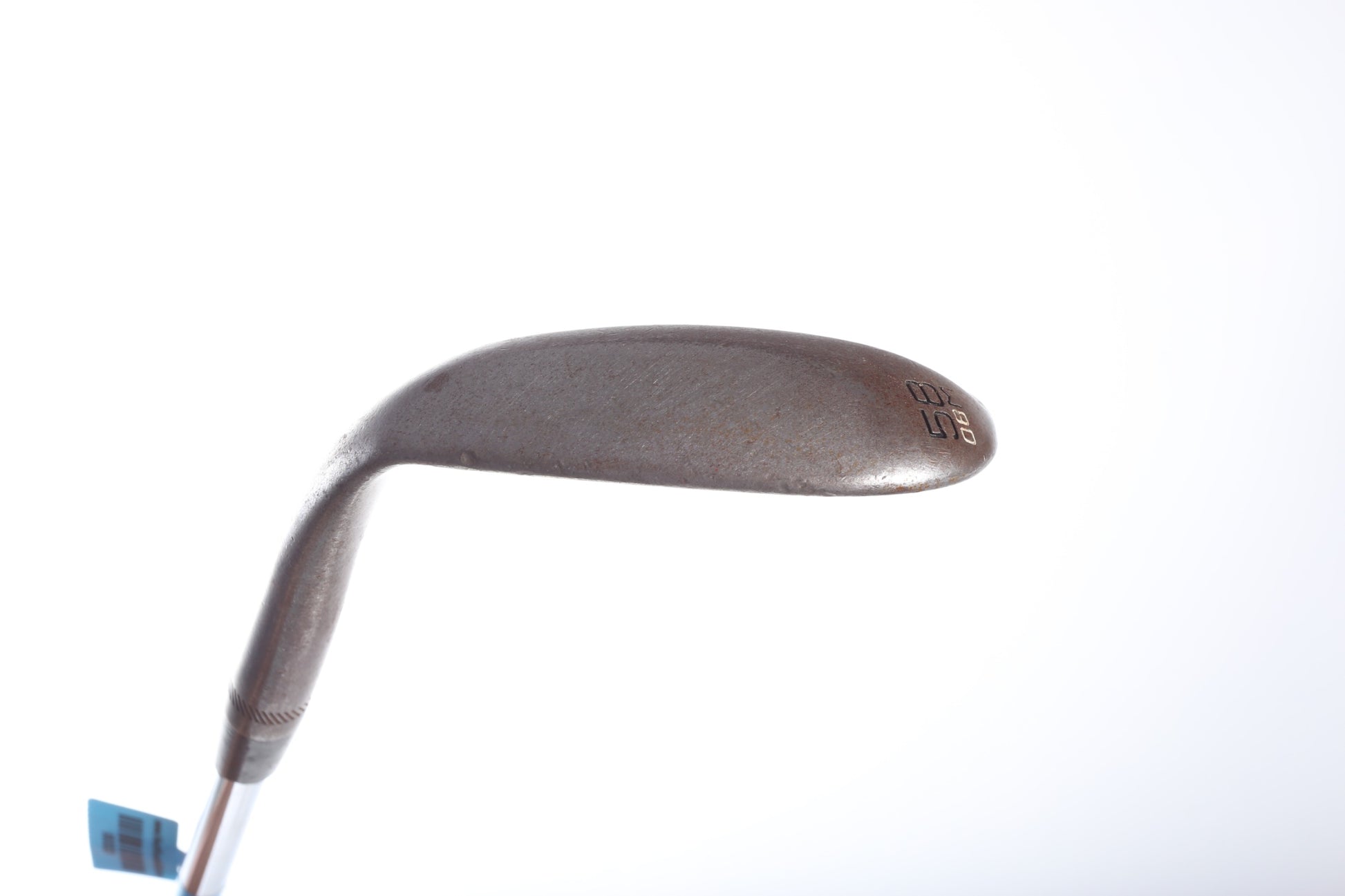 Used Titleist Vokey SM8 Raw Lob Wedge - Right-Handed - 58 Degrees - Wedge Flex-Next Round