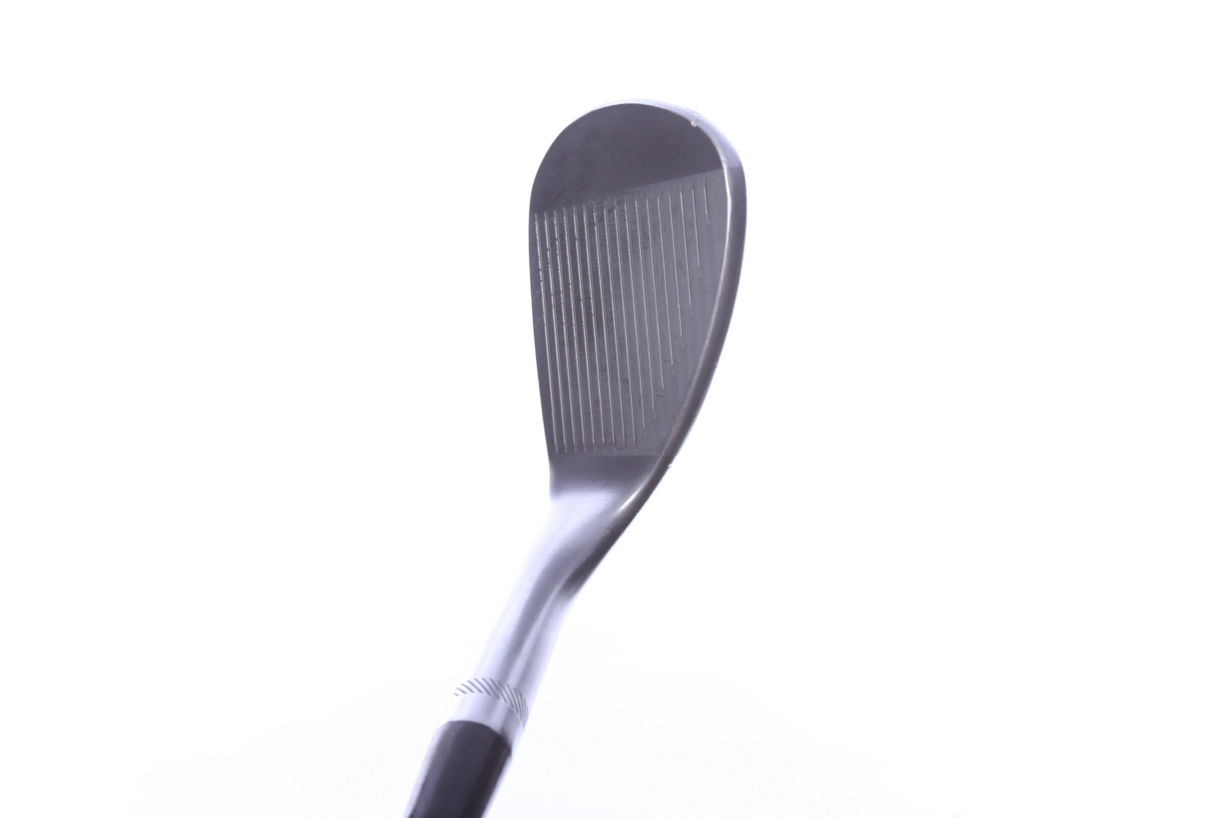 Used Titleist Vokey SM9 Tour Chrome Lob Wedge - Right-Handed - 60 Degrees - Extra Stiff Flex-Next Round