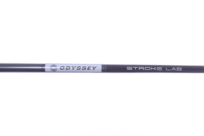 Used Odyssey Stroke Lab 2-Ball Ten Triple Track Putter - Right-Handed - 33.5 in - Mallet