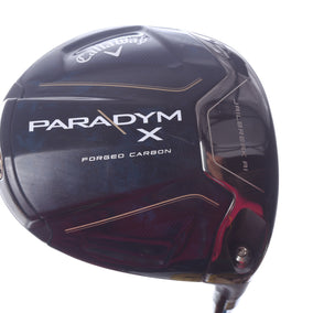Used Callaway Paradym X Driver - 9 Degrees - Regular Flex Project X HZRDUS - Right-Handed-Next Round