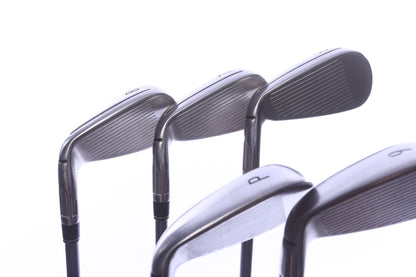 Used TaylorMade STEALTH Iron Set - Right-Handed - 6-PW - Regular Flex-Next Round