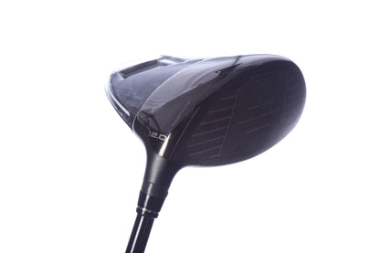 Used Callaway Paradym Ai Smoke MAX Driver - 12 Degrees - Seniors Flex Mitsubishi Tensei Blue - Right-Handed-Next Round