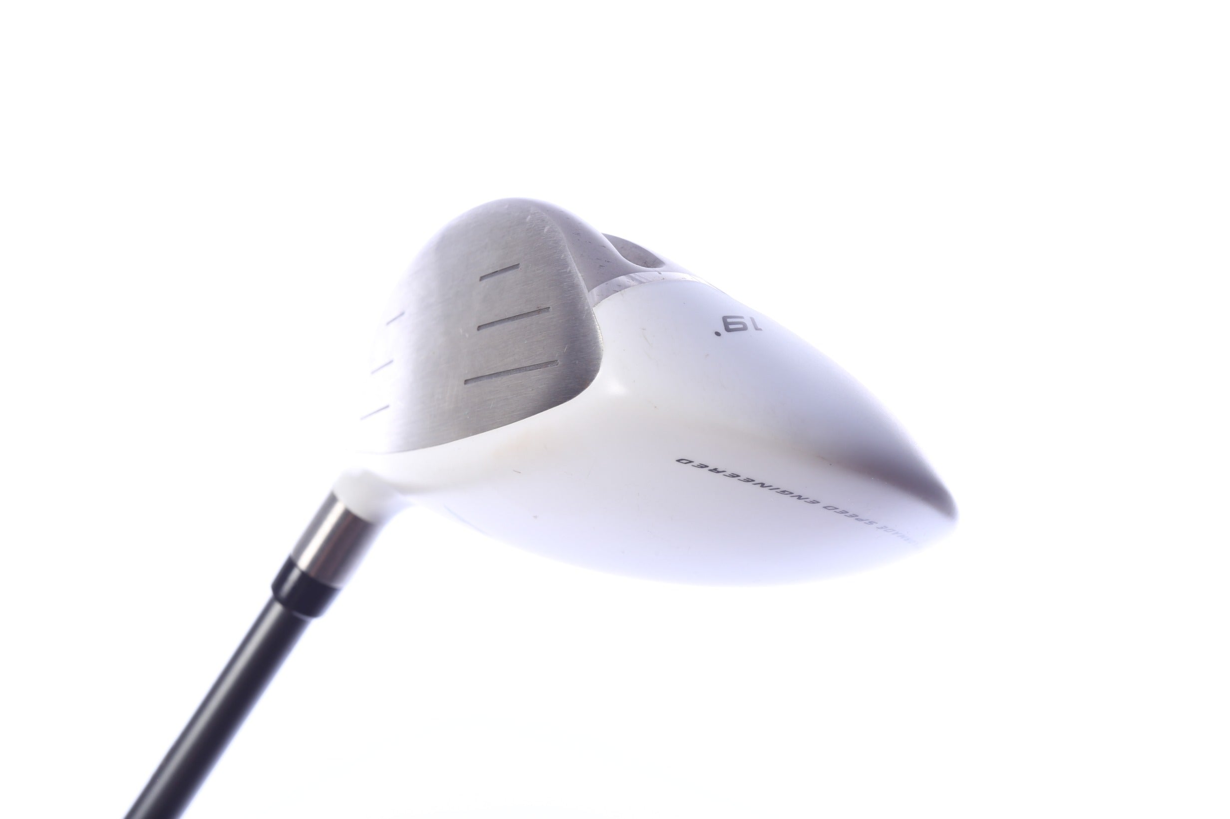 Used TaylorMade RocketBallz 5-Wood - Right-Handed - 19 Degrees - Stiff Flex