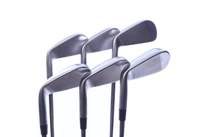 Used TaylorMade 2023 P790 Iron Set - Right-Handed - 5-PW - Regular Flex