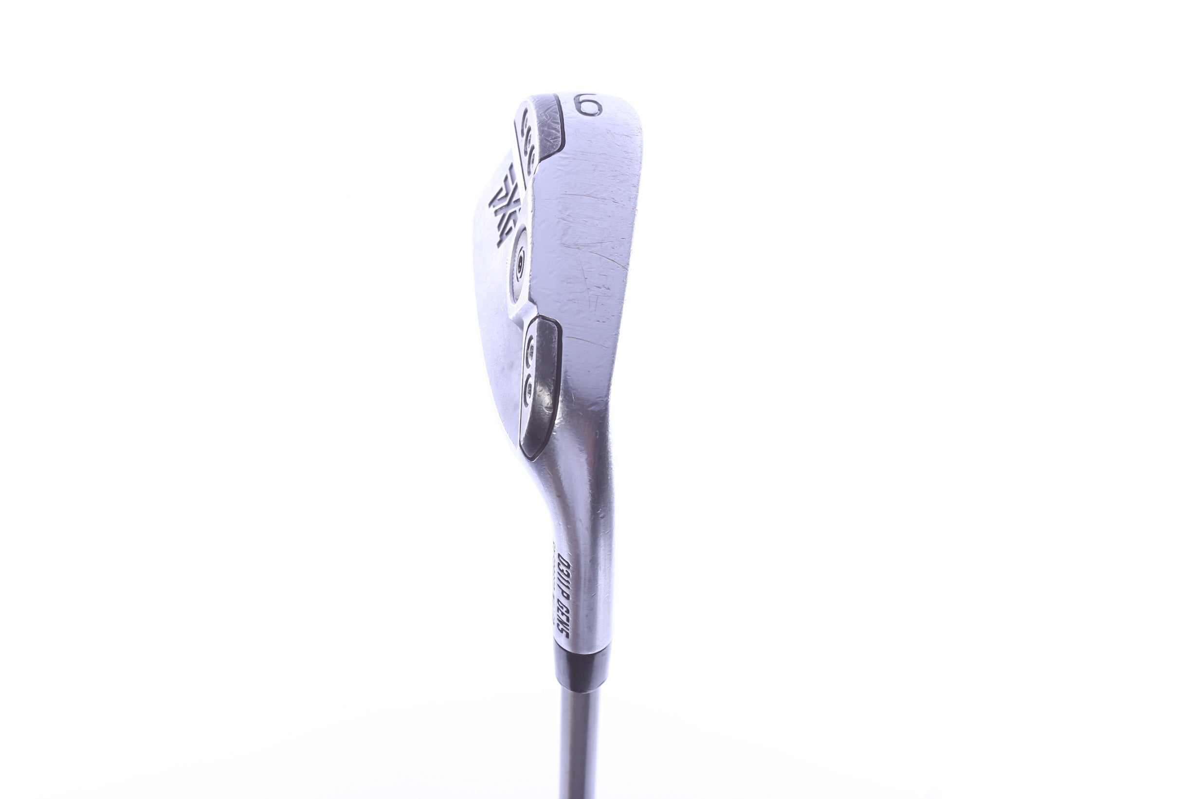 Used PXG 0311 P GEN5 Single 9-Iron - Right-Handed - Stiff Flex