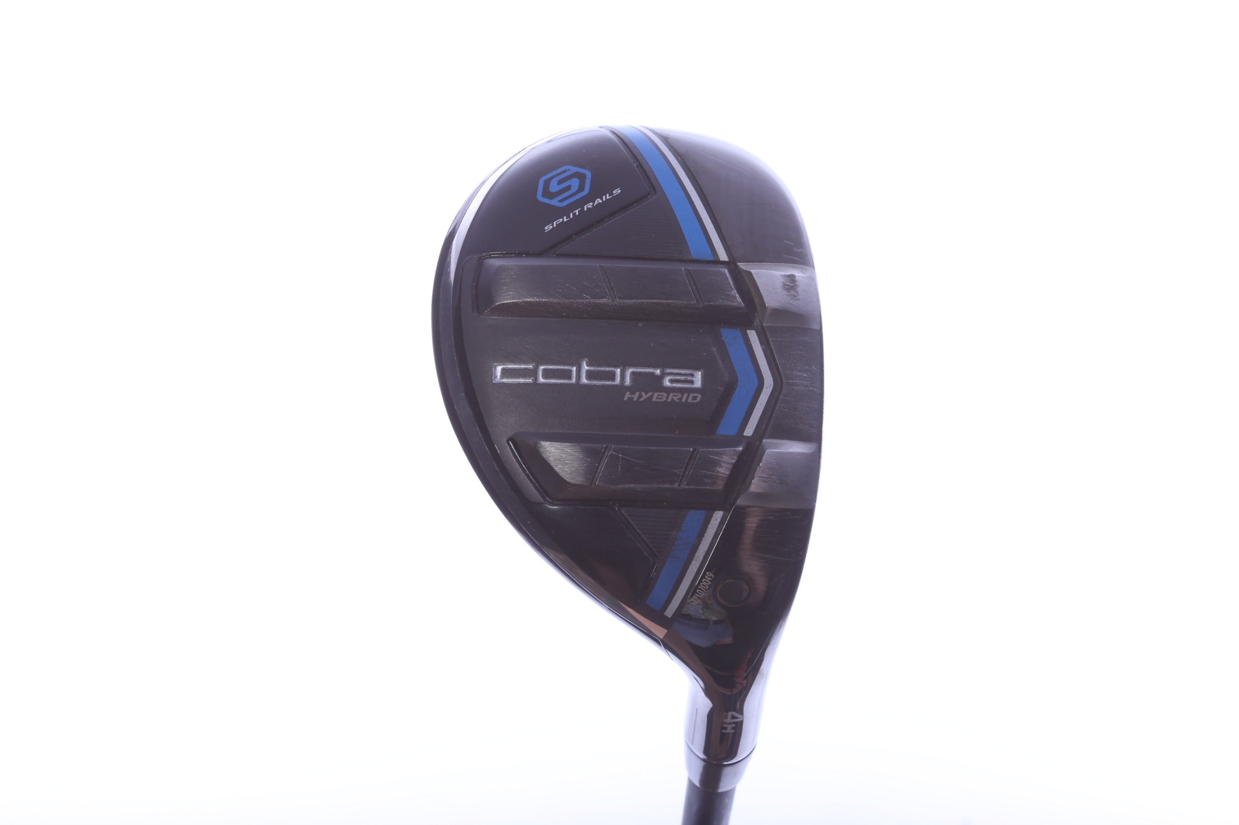 Used Cobra T-Rail 4H Hybrid - Right-Handed - 22 Degrees - Seniors Flex