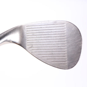 Used Titleist Vokey SM8 Brushed Steel Lob Wedge - Right-Handed - 58 Degrees - Wedge Flex-Next Round