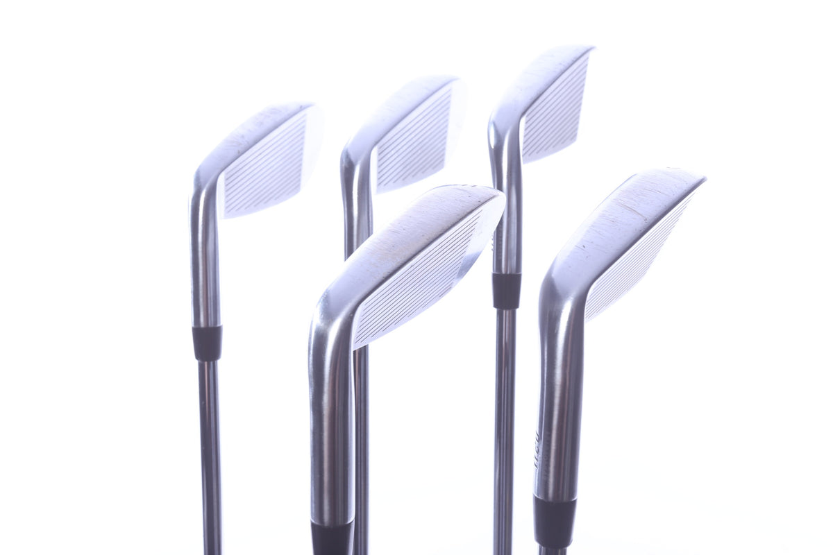 Used PXG 0211 XCOR2 Iron Set - Right-Handed - 6-PW - Stiff Flex-Next Round