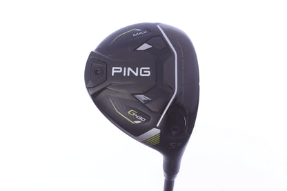 Used Ping G430 MAX 5-Wood - Right-Handed - 18 Degrees - Regular Flex