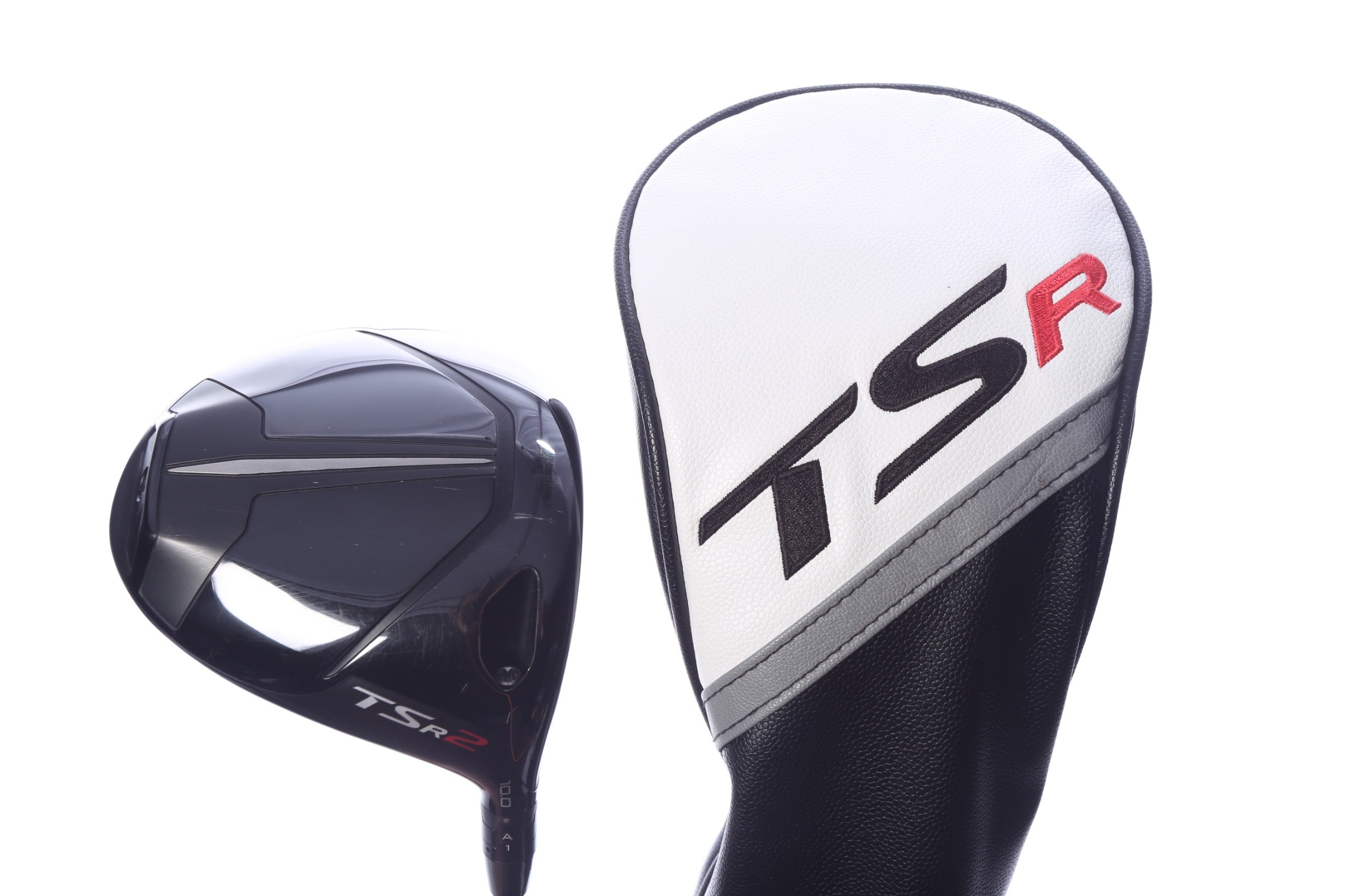 Used Titleist TSR2 Right-Handed Driver – Next Round