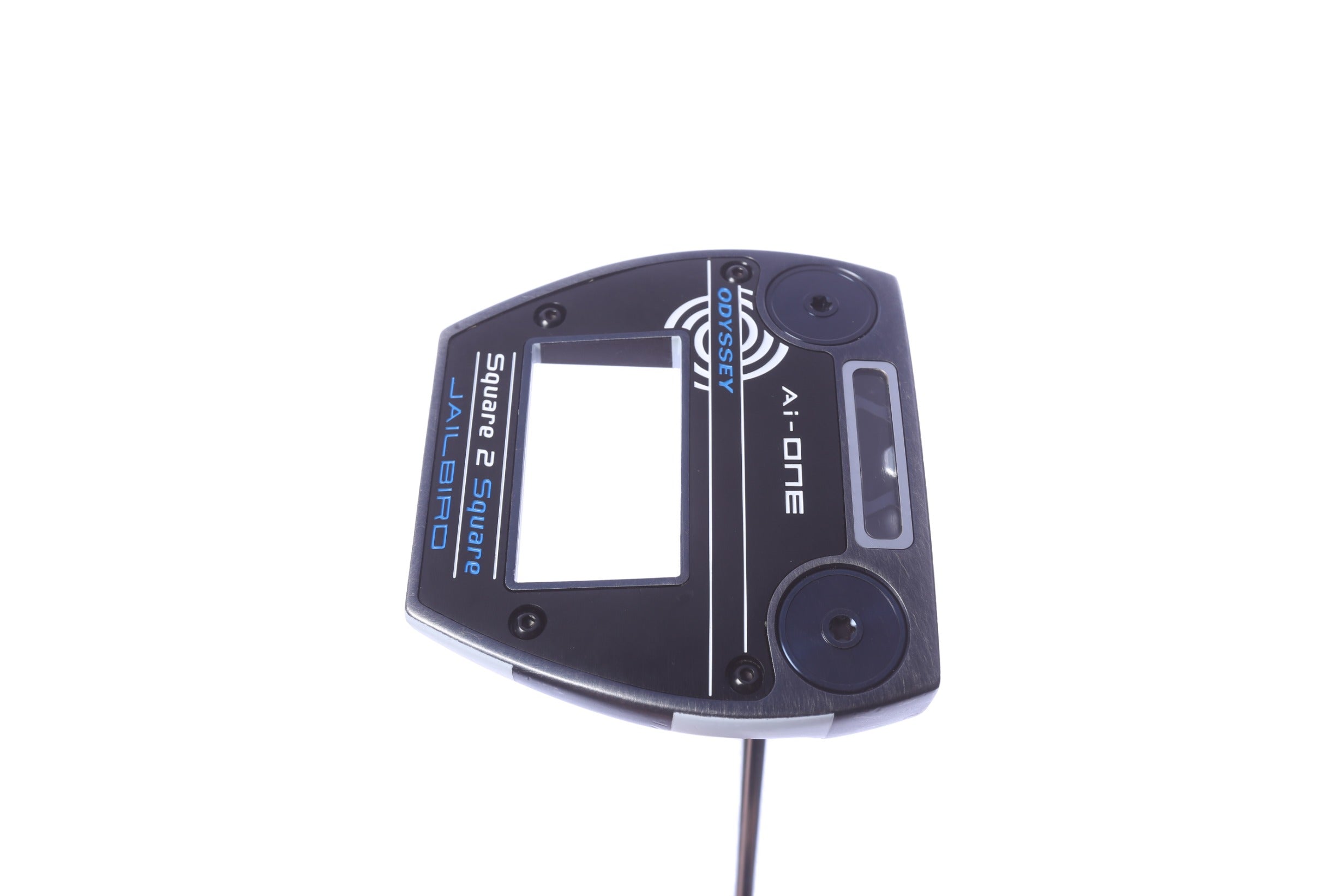 Used Odyssey Ai-ONE Square 2 Square Jailbird Putter - Right-Handed - 35 in - Mallet