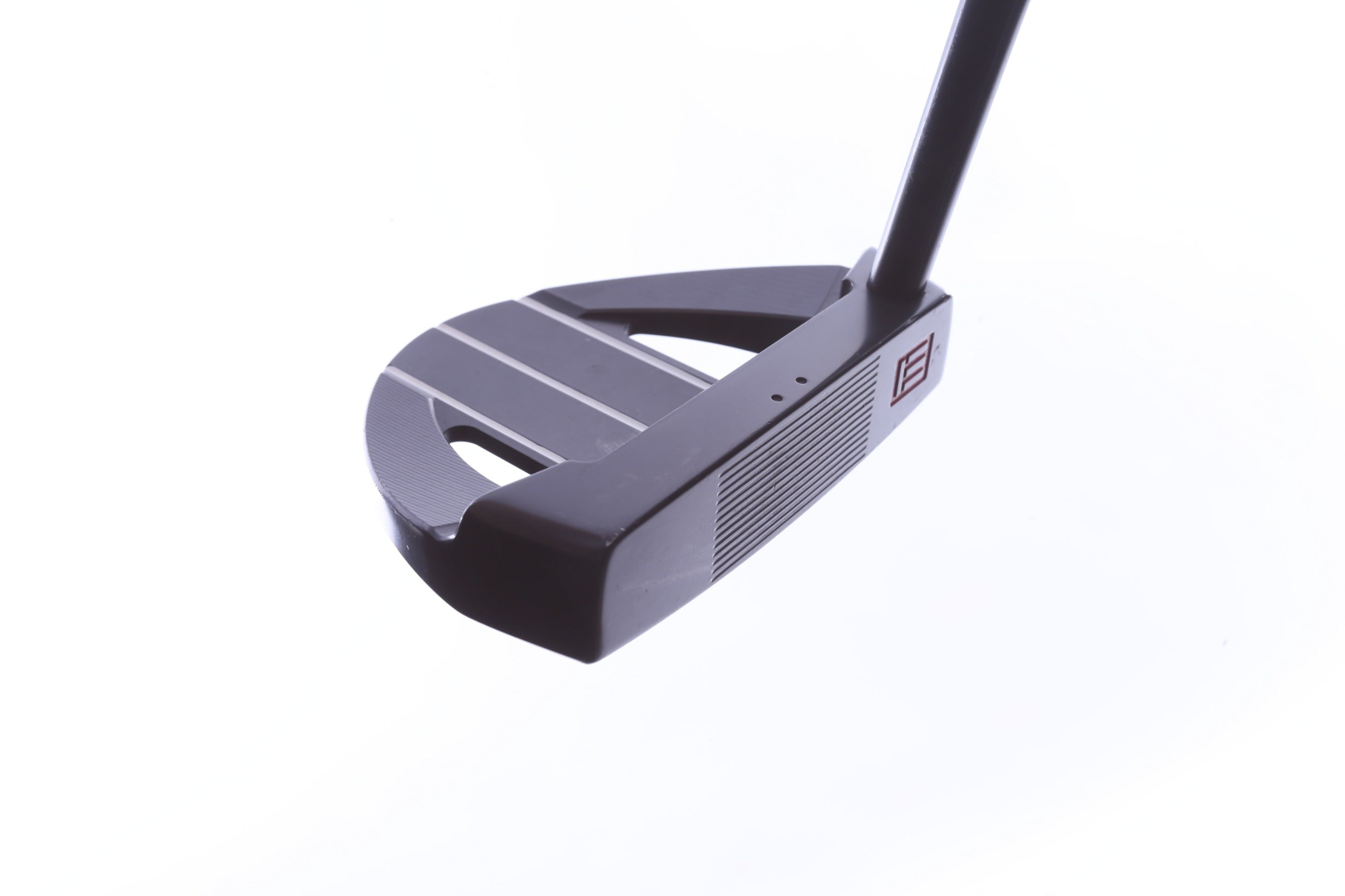 Used Evnroll ER7 Black FullMallet Putter - Right-Handed - 35 in - Mallet-Next Round