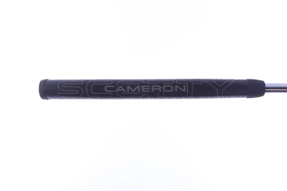 Titleist Scotty Cameron Phantom Black Limited 9.2R Putter - Right-Handed - 35 in - Mallet