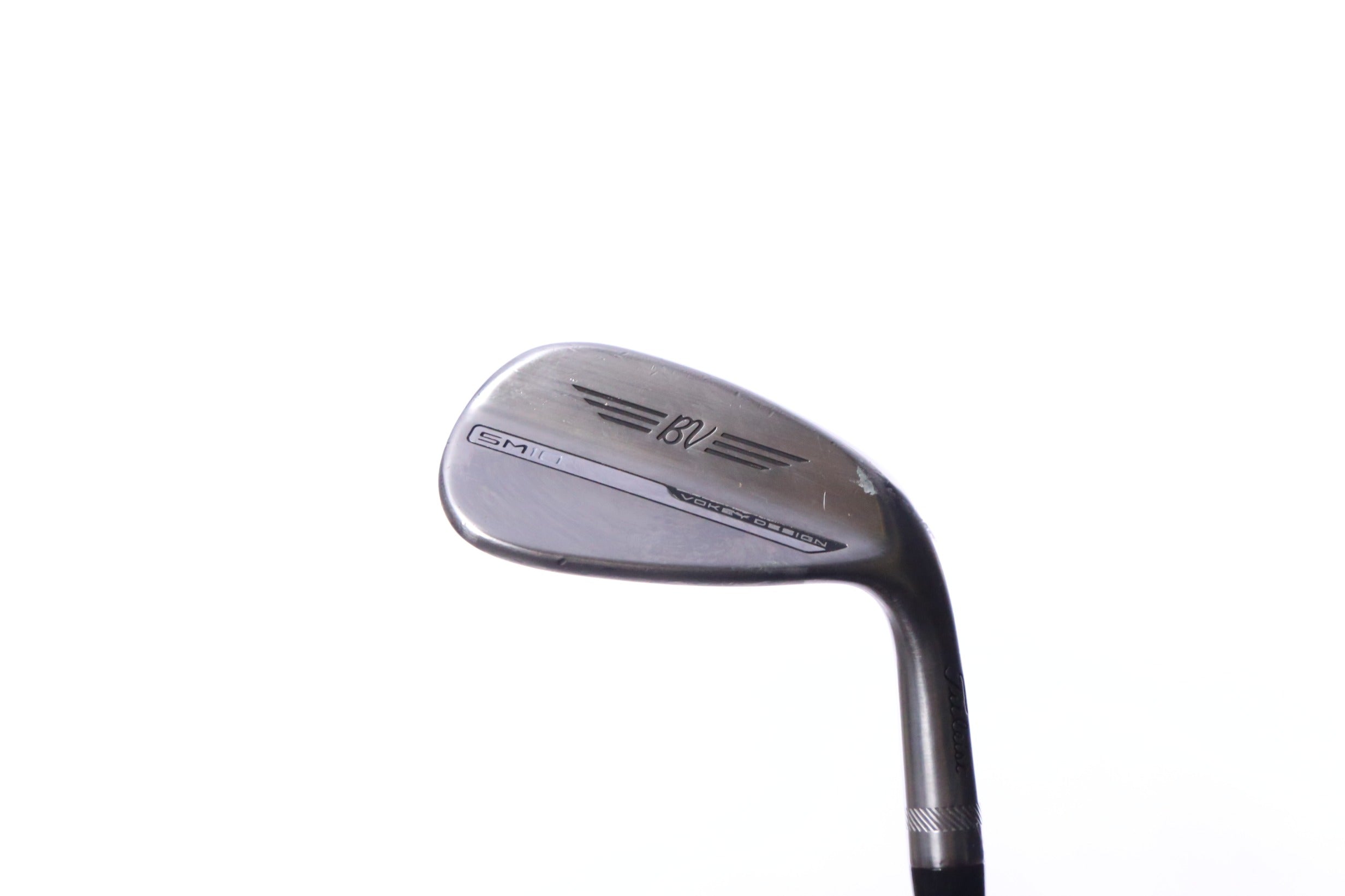 Used Titleist Vokey SM10 Tour Chrome Gap Wedge - Right-Handed - 50 Degrees - Wedge Flex-Next Round