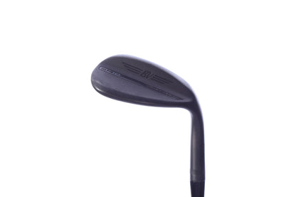Used Titleist Vokey SM10 Jet Black Lob Wedge - Right-Handed - 60 Degrees - Stiff Flex