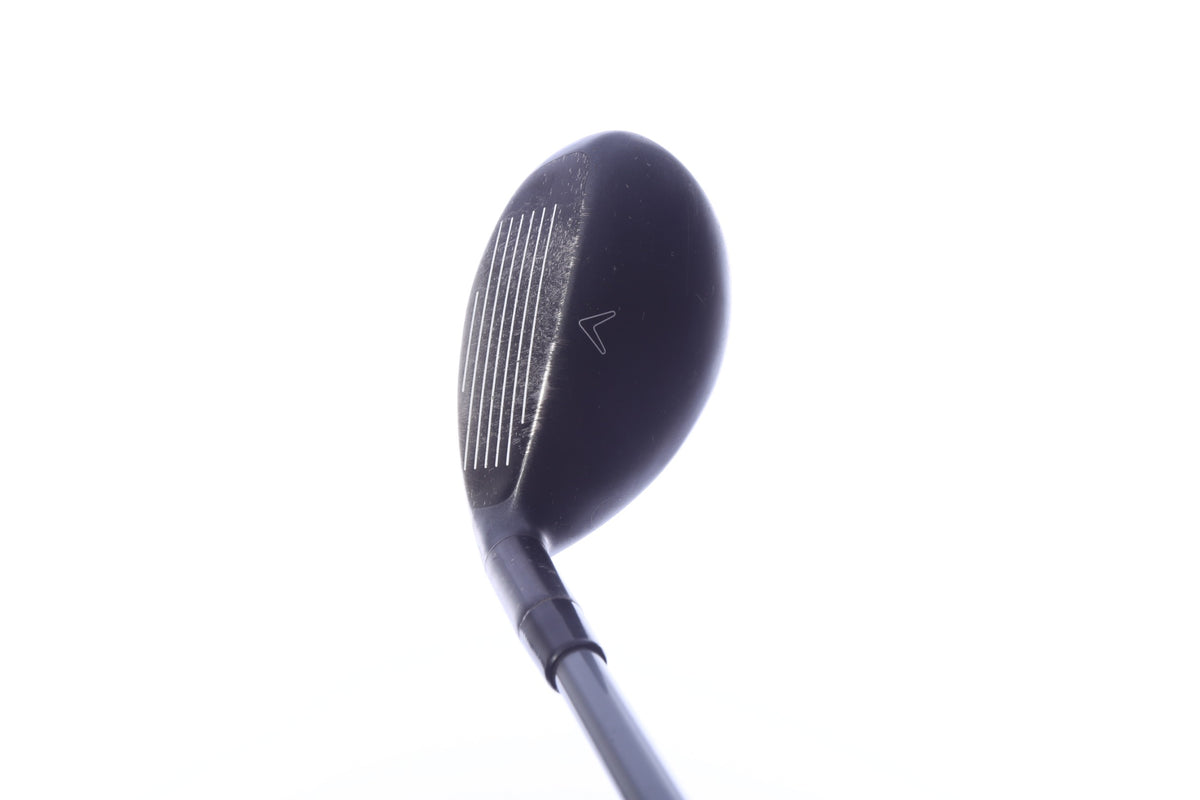 Used Callaway X2 Hot 3H Hybrid - Right-Handed - 19 Degrees - Stiff Flex