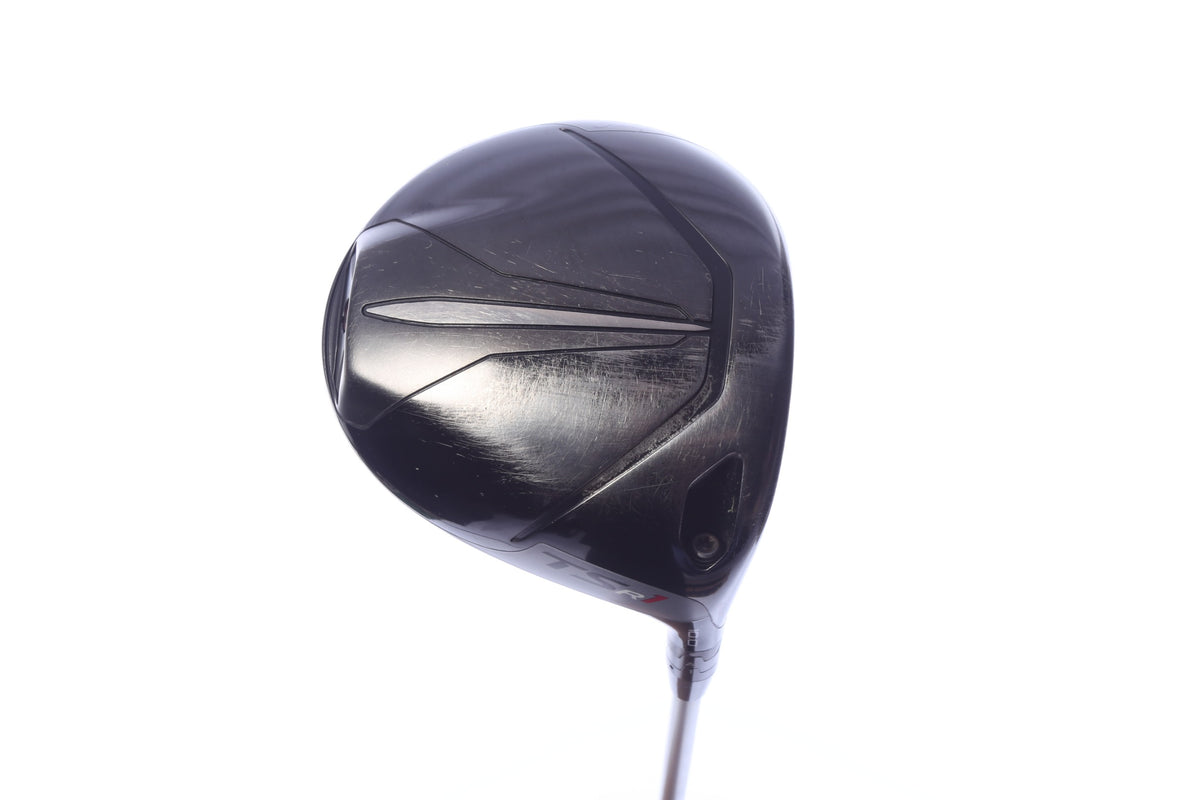 Used Titleist TSR1 Driver - 10 Degrees - Regular Flex Mitsubishi MMT Speedmesh - Right-Handed-Next Round