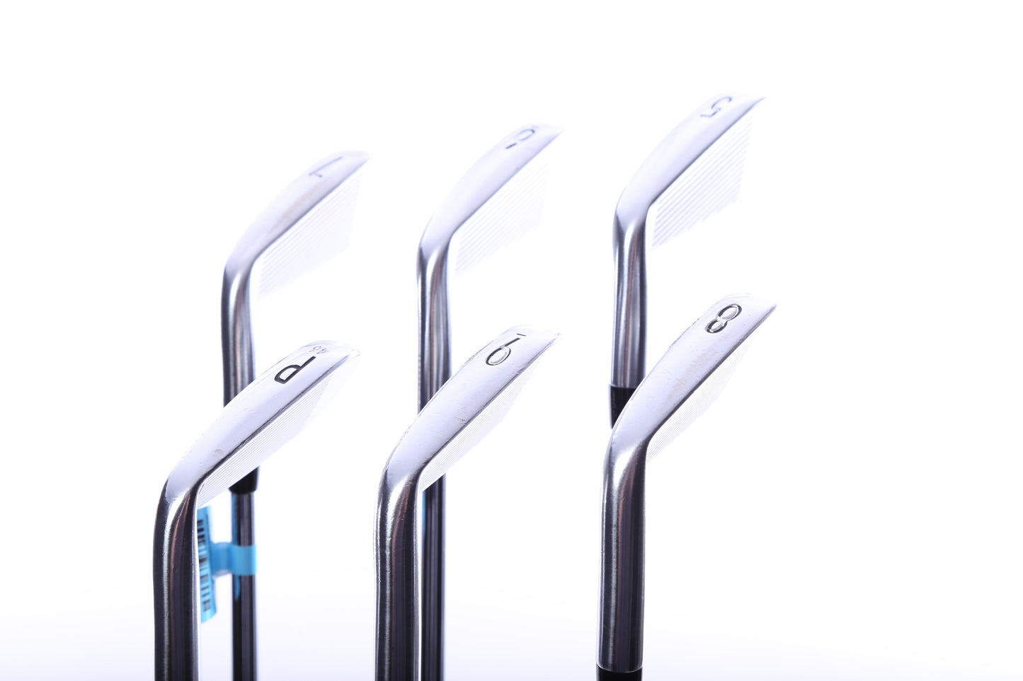Used Titleist T100 Iron Set - Right-Handed - 5-PW - Stiff Flex-Next Round