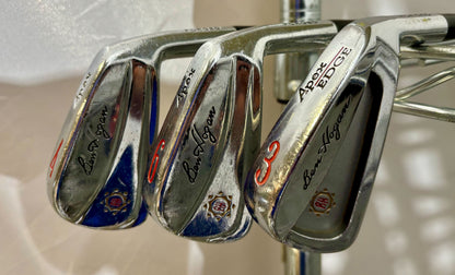 Wholesale Lot of 50 Golf Clubs - Assorted Single Irons and Wedges.-Next Round