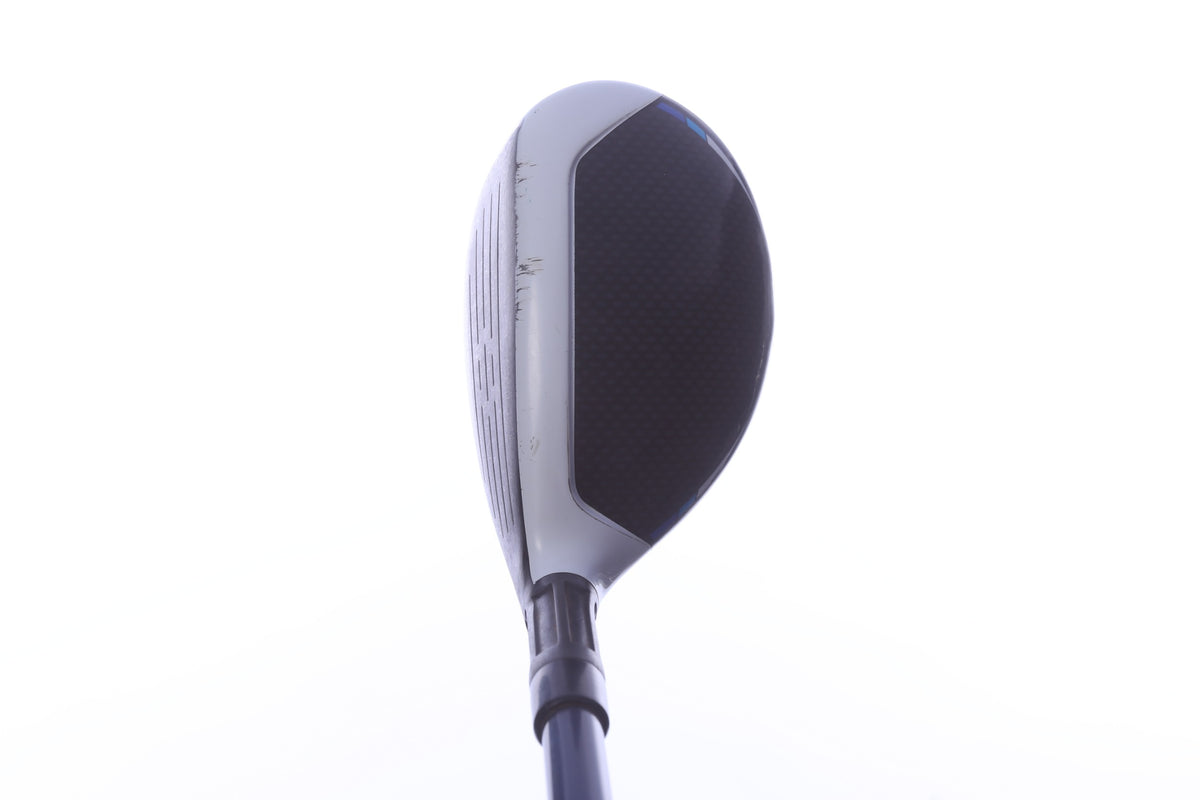 Used TaylorMade SIM2 MAX Rescue 3H Hybrid - Right-Handed - 19 Degrees - Regular Flex