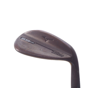 Used Mizuno T22 Denim Copper Lob Wedge - Right-Handed - 59 Degrees - Stiff Flex-Next Round