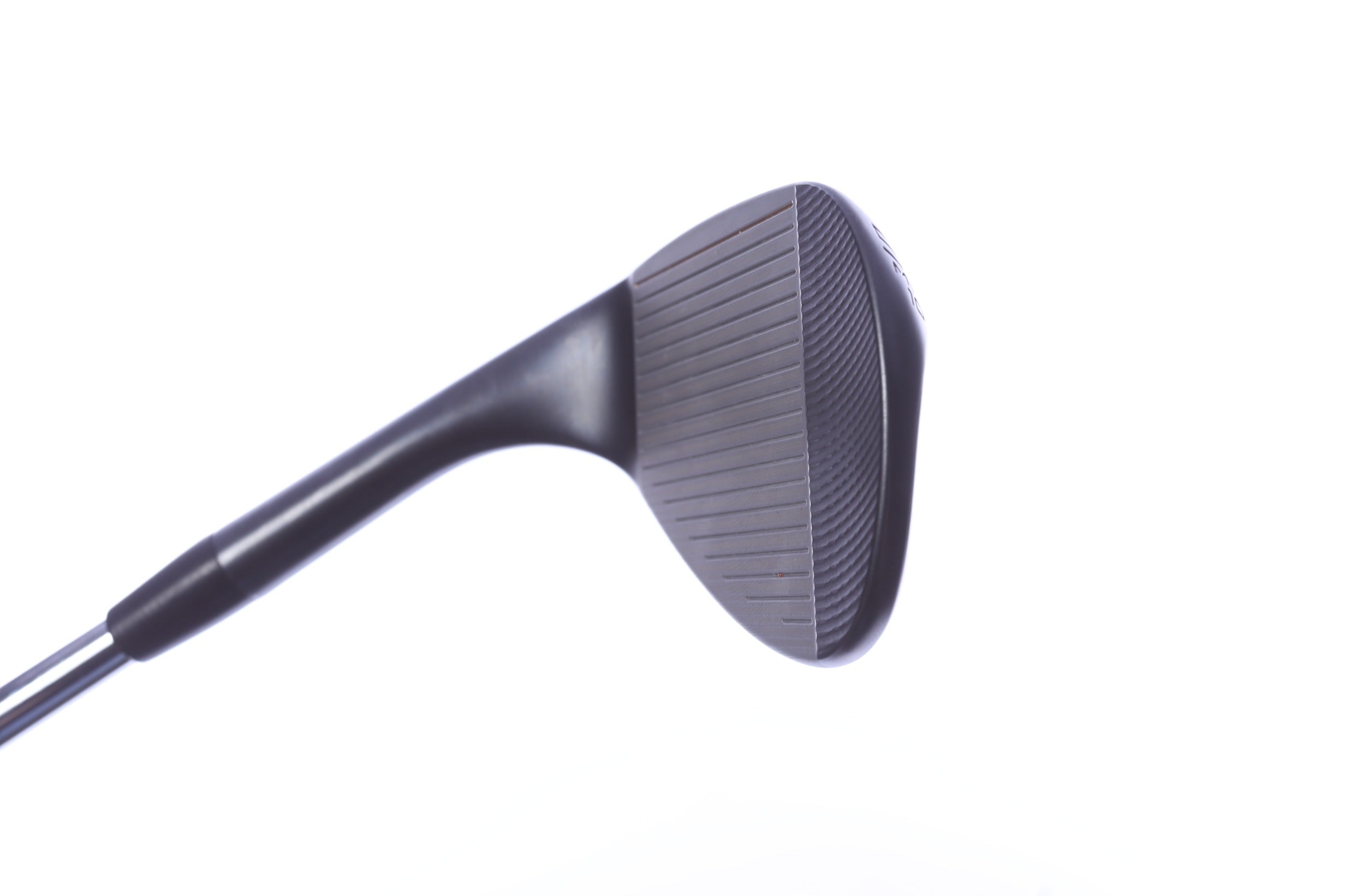 Used Cleveland x Swag RTZ Black Satin Dollar Bill Sand Wedge - Right-Handed - 56 Degrees - Wedge Flex-Next Round