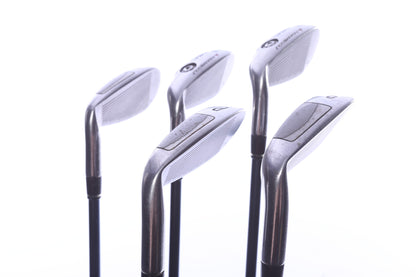 Used Adams Idea Tech OS Iron Set - Right-Handed - 6-PW - Ladies Flex