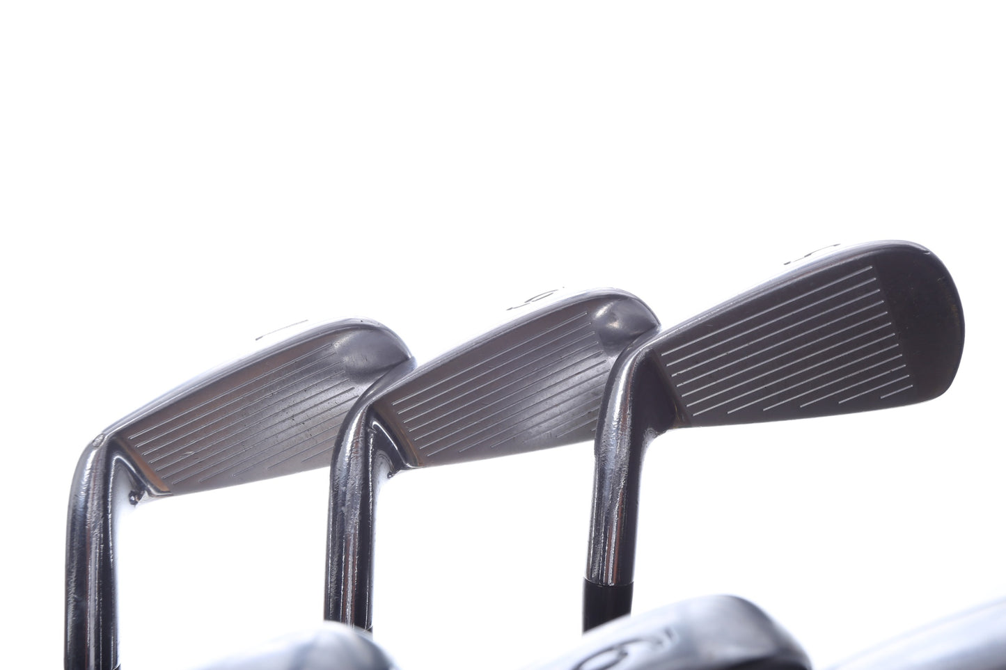 Used Titleist AP2 712 Forged Iron Set - Right-Handed - 5-PW - Stiff Flex-Next Round