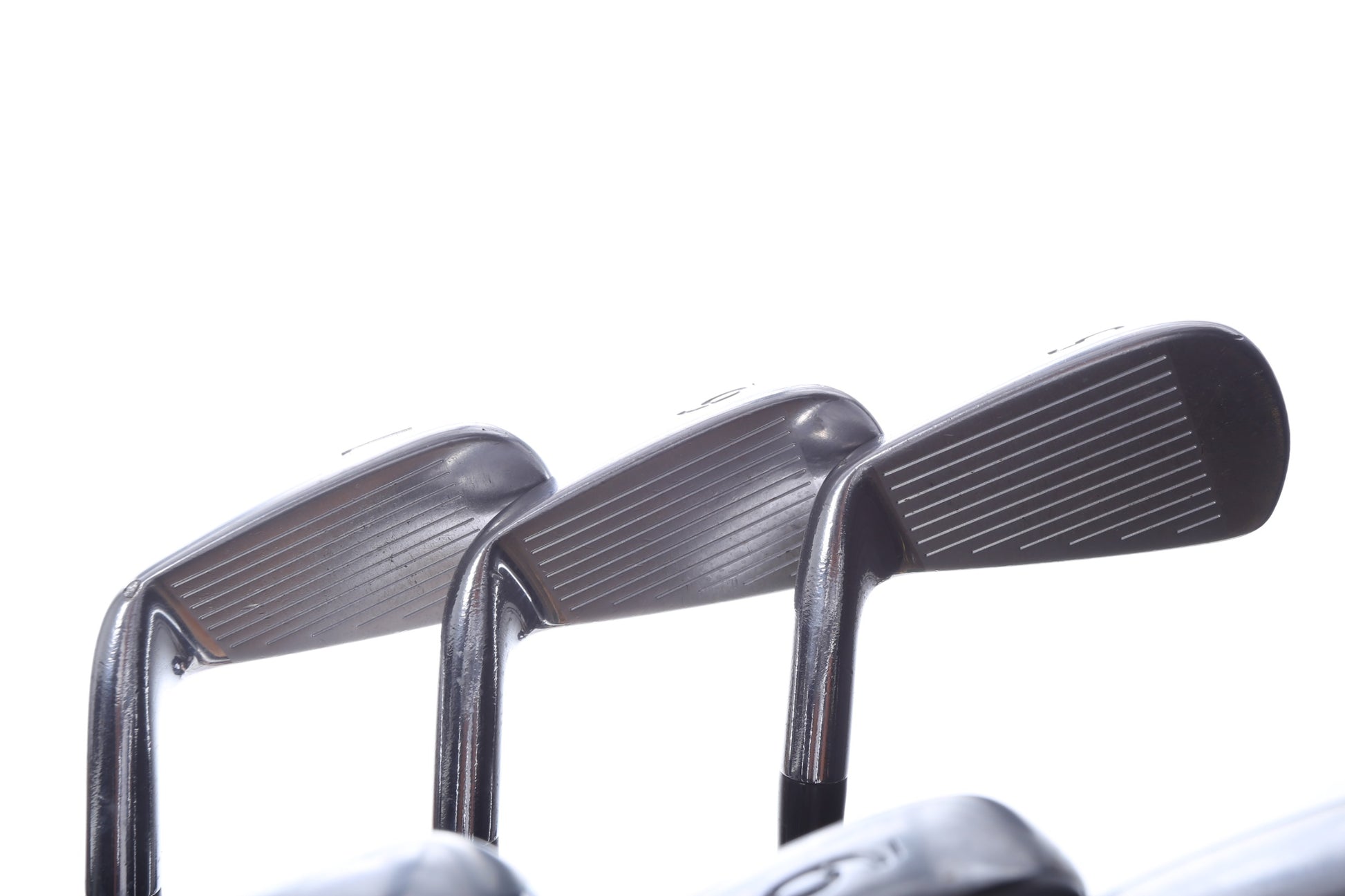 Used Titleist AP2 712 Forged Iron Set - Right-Handed - 5-PW - Stiff Flex-Next Round