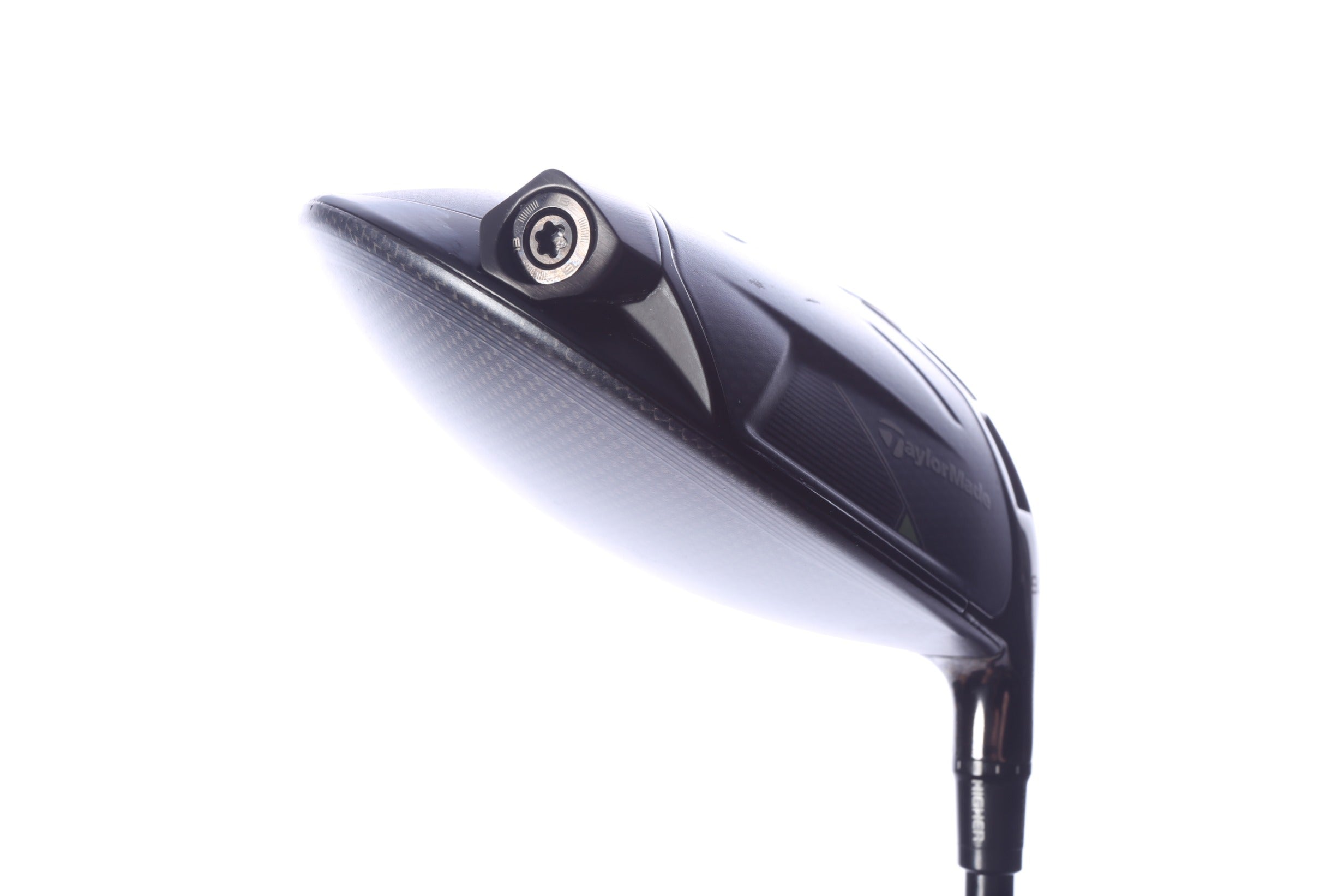 Used TaylorMade Qi35 Driver - 9 Degrees - Stiff Flex Project X HZRDUS RDX Smoke - Right-Handed-Next Round