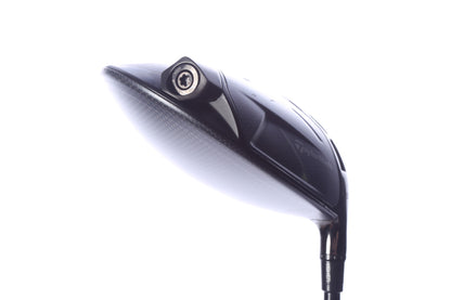 Used TaylorMade Qi35 Driver - 9 Degrees - Stiff Flex Project X HZRDUS RDX Smoke - Right-Handed-Next Round