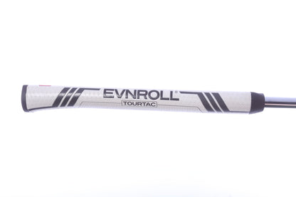 Used Evnroll V5.2 Duo Hatchback Mallet Putter - Right-Handed - 35 in - Mallet