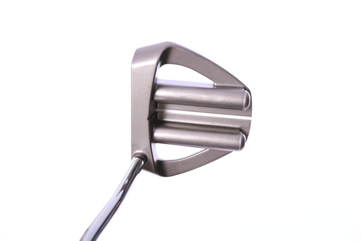 Used Guerin Rife 2 Bar Hybrid Mallet Putter - Right-Handed - 33.5 in - Mallet