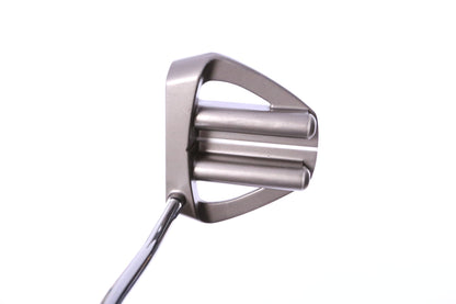 Used Guerin Rife 2 Bar Hybrid Mallet Putter - Right-Handed - 33.5 in - Mallet