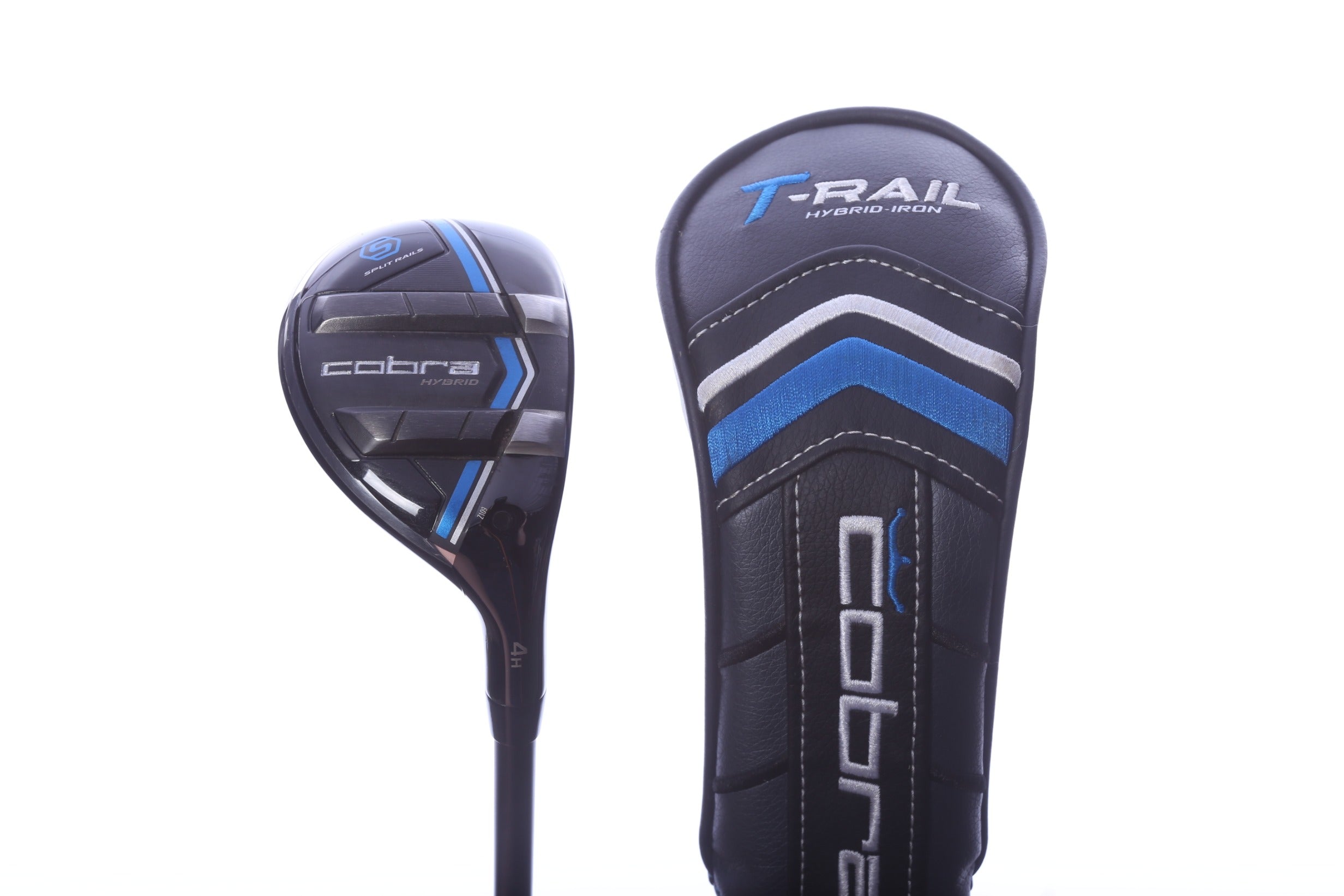 Used Cobra T-Rail 4H Hybrid - Right-Handed - 20 Degrees - Seniors Flex