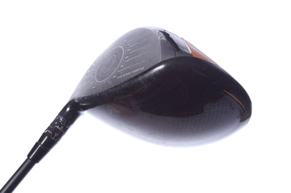 Used Callaway Mavrik Max Driver - 9 Degrees - Stiff Flex Aldila NV Green - Right-Handed