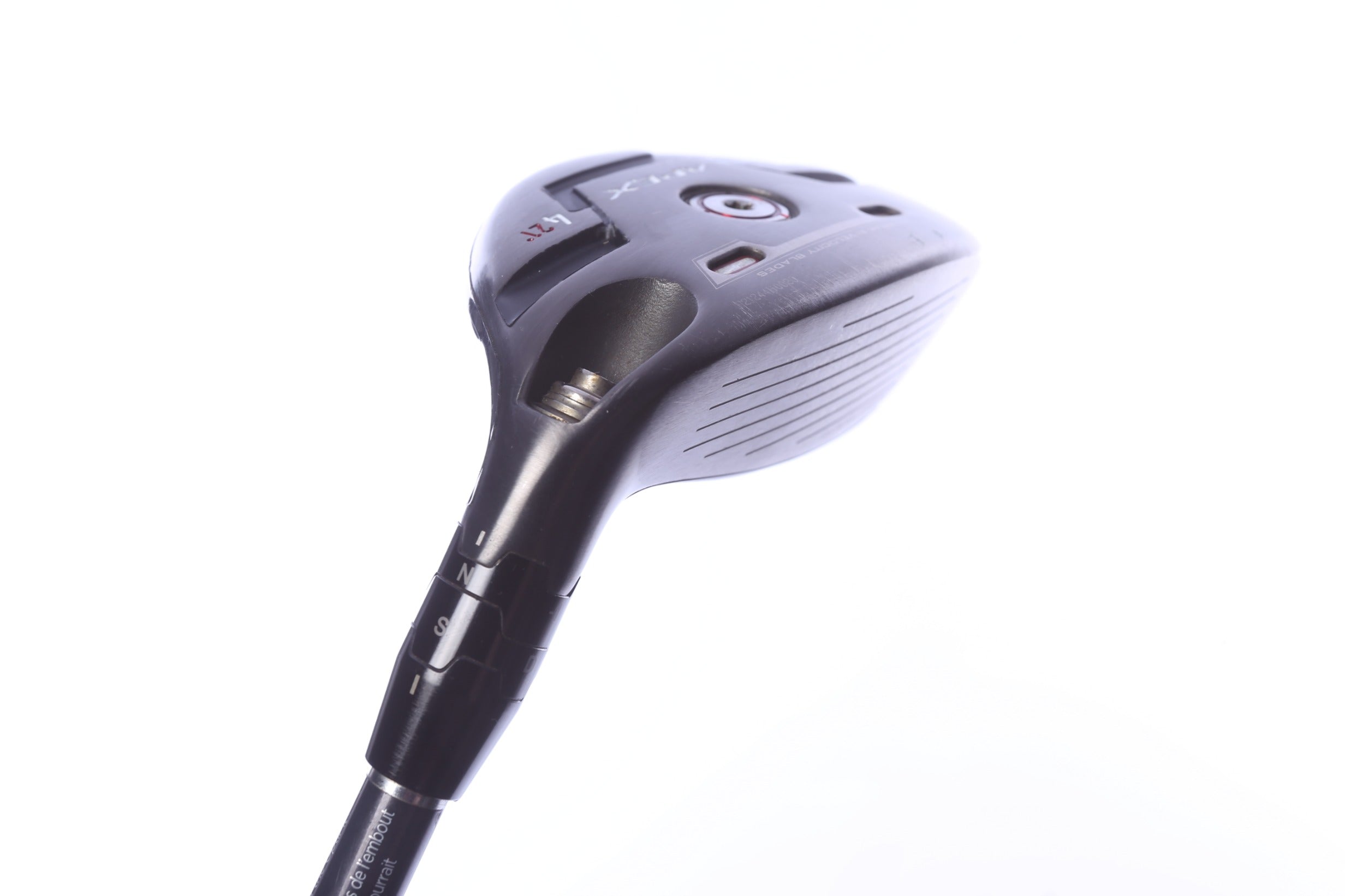 Used Callaway Apex 21 4H Hybrid - Right-Handed - 21 Degrees - Stiff Flex