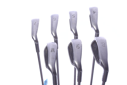 Used Ping G25 Iron Set - Right-Handed - 4-PW - Stiff Flex