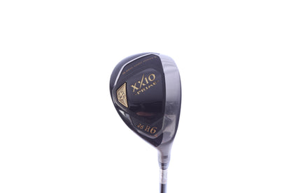 Used XXIO Prime 10 6H Hybrid - Right-Handed - 26 Degrees - Regular Flex