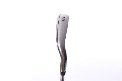Used Callaway Mavrik Single 5-Iron - Right-Handed - Stiff Flex