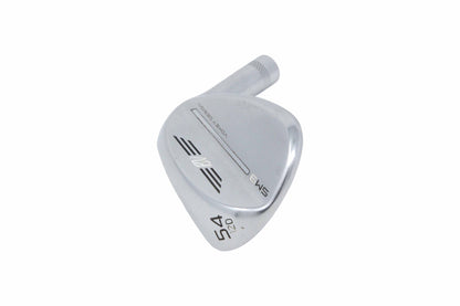 Used Titleist Vokey SM9 Tour Chrome Sand Wedge - HEAD ONLY - Right-Handed - 54 Degrees-Next Round