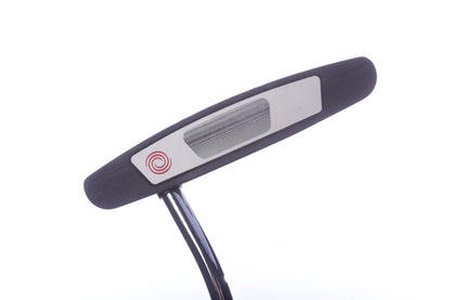 Used Odyssey White Steel Tri Ball SRT Putter - Right-Handed - 35 in - Mallet
